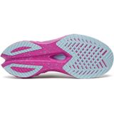 Saucony Endorfine Speed 4 - Squashschoenen - Blauw - PWRRUN PB - SRS Zool