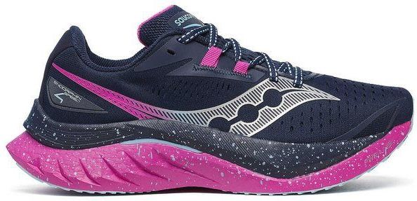 Saucony Endorfine Speed 4 - Squashschoenen - Blauw - PWRRUN PB - SRS Zool