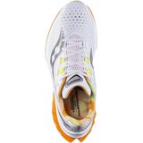 Saucony - Endorphin Speed 4 - Sportschoenen - White Peel - EVA-zool