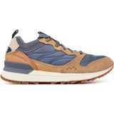 Merrell - Alpine 83 Sneaker - Indigo - Suède Leer - Gerecycled Textiel