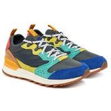 Merrell - Alpine 83 Sneaker - Multi - Suède Leer en Gerecycled Textiel
