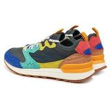 Merrell - Alpine 83 Sneaker - Multi - Suède Leer en Gerecycled Textiel