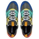 Merrell - Alpine 83 Sneaker - Multi - Suède Leer en Gerecycled Textiel