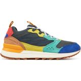 Merrell - Alpine 83 Sneaker - Multi - Suède Leer en Gerecycled Textiel