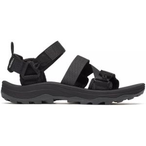 Merrell - Speed Fusion - Sandaal - Zwart - 100% Gerecycled Materiaal