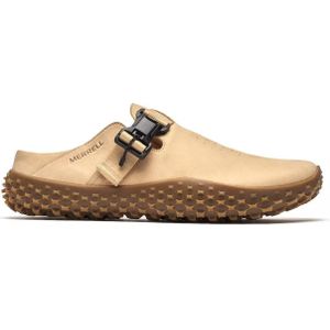 Merrell Wrapt Slide Nubuck Barefootschoenen (Heren |bruin/beige)