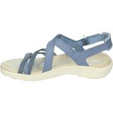 Merrell - Harbor Backstrap Sandaal - Seaway - Bovenwerk van Volnerfleer - Lichte Tussenzool van EVA-schuim