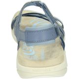 Merrell - Harbor Backstrap Sandaal - Seaway - Bovenwerk van Volnerfleer - Lichte Tussenzool van EVA-schuim