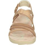 Merrell - Harbor - Sandalen - Kleurloos - Leer - Microvezel Voering