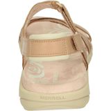 Merrell - Harbor - Sandalen - Kleurloos - Leer - Microvezel Voering
