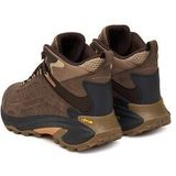 Merrell - Moab Speed 2 - Wandelschoen - Mole - Leer