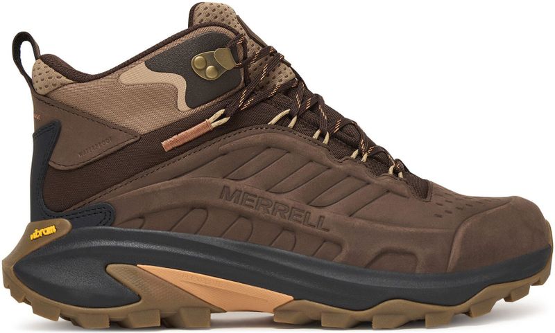 Merrell - Moab Speed 2 - Wandelschoen - Mole - Leer