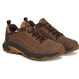 Merrell - Moab Speed 2 - Wandelschoen - Mole - Leer - Waterdicht