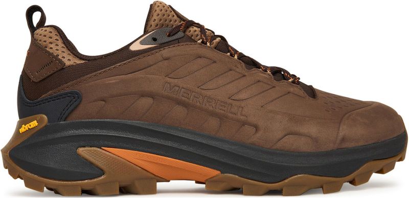 Merrell - Moab Speed 2 - Wandelschoen - Mole - Leer - Waterdicht