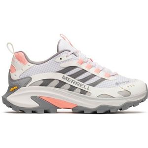 Merrell - Moab Speed 2 - Wandelschoen - White Soft Coral - GORE-TEX