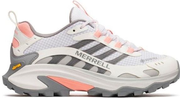 Merrell - Moab Speed 2 - Wandelschoen - White Soft Coral - GORE-TEX