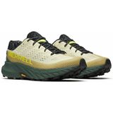 Merrell - Agility Peak 5 - Trailrunning Schoen - Beach - Ademend Mesh - Vibram MegaGrip