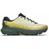 Merrell - Agility Peak 5 - Trailrunning Schoen - Beach - Ademend Mesh - Vibram MegaGrip