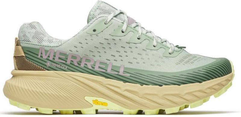 Merrell - Agility Peak 5 - Trailrunningschoen - Sage