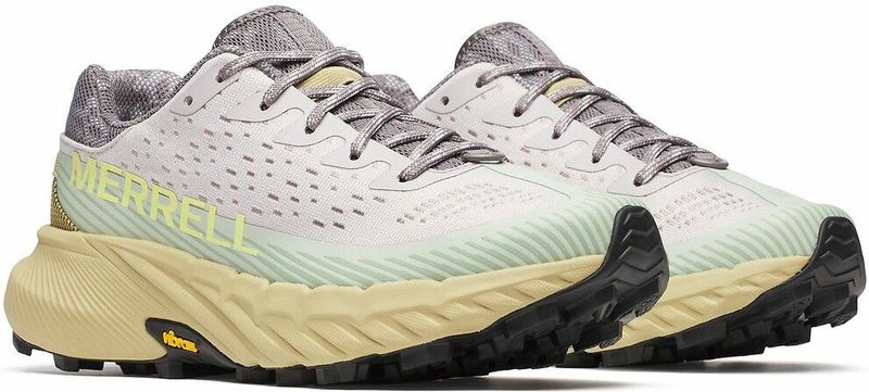 Merrell - Agility Peak 5 - Trailrunningschoenen - Lilac Mist - Ademend Mesh en TPU
