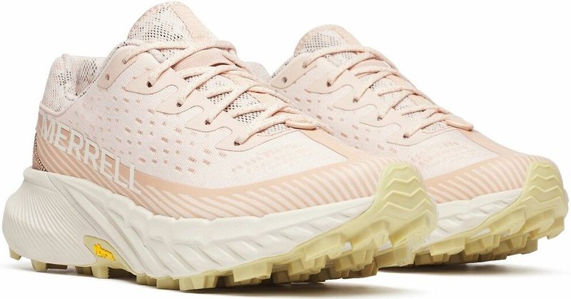 AGILITY PEAK 5 - Hardloopschoenen - Zwart - Textiel - Technische Pasvorm