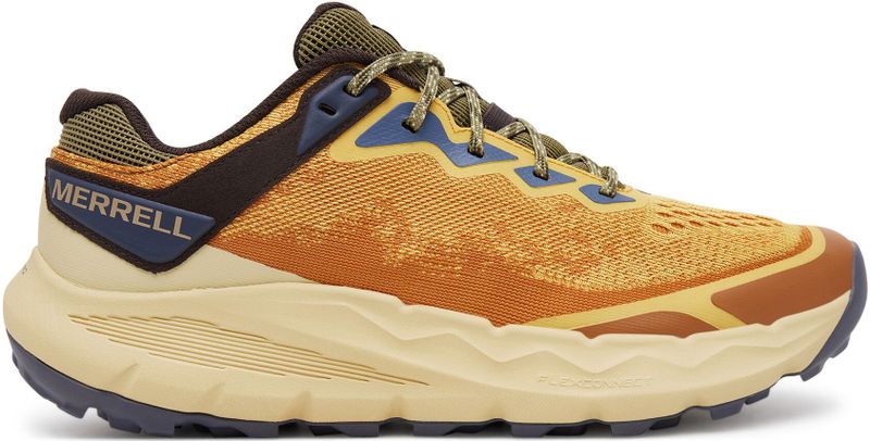 Trailrunning Schoen Merrell Men Nova 4 Tangelo-Schoenmaat 41