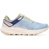 Merrell - Antora 4 - Trailrunning Schoen - Seaway Chalk - Ademend Mesh en TPU Bovenwerk
