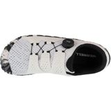 Merrell - Vapor Glove 6 - Wandelschoenen - White Black - Textiel & Mesh