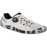 Merrell - Vapor Glove 6 - Wandelschoenen - White Black - Textiel & Mesh