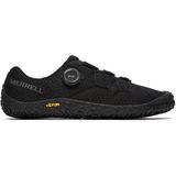 Merrell - Vapor Glove 6 - Wandelschoenen - Black - Textiel & Mesh