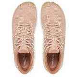 Merrell - Trail Glove 7 - Hardloopschoenen - Roze Zout - 100% Gerecycled Ademend Mesh