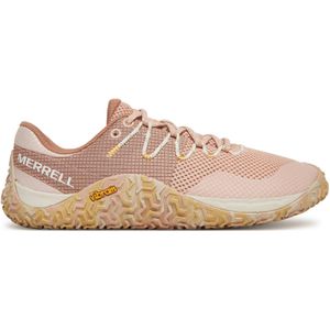 Merrell - Trail Glove 7 - Hardloopschoenen - Roze Zout - 100% Gerecycled Ademend Mesh