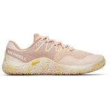 Merrell - Trail Glove 7 - Hardloopschoenen - Roze Zout - 100% Gerecycled Ademend Mesh