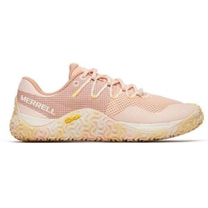 Merrell Dames Trail Glove 7 Sneaker, roze zout, 8.5 UK, Roze Zout, 42.5 EU
