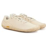 Merrell - Vapor Glove 6 Leather - Schoen - Eggshell - Leer - 100% Gerecycled Mesh