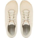 Merrell - Vapor Glove 6 Leather - Schoen - Eggshell - Leer - 100% Gerecycled Mesh