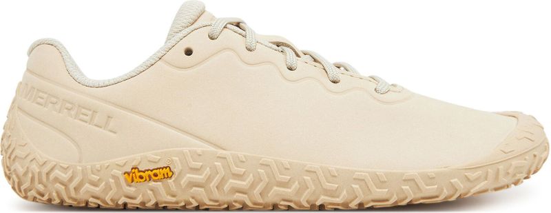Merrell - Vapor Glove 6 Leather - Schoen - Eggshell - 100% Gerecycled Mesh
