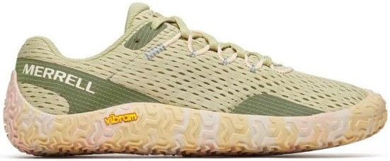 Merrell - Vapor Glove 6 - Sneaker - Basil - 100% Gerecycled Ademend Mesh