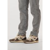 Saucony, Heren, Schoenen, Grijs, Maat: 41 EU Suède,