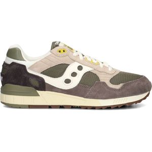 Saucony - Shadow 5000 Sneaker Herren grün