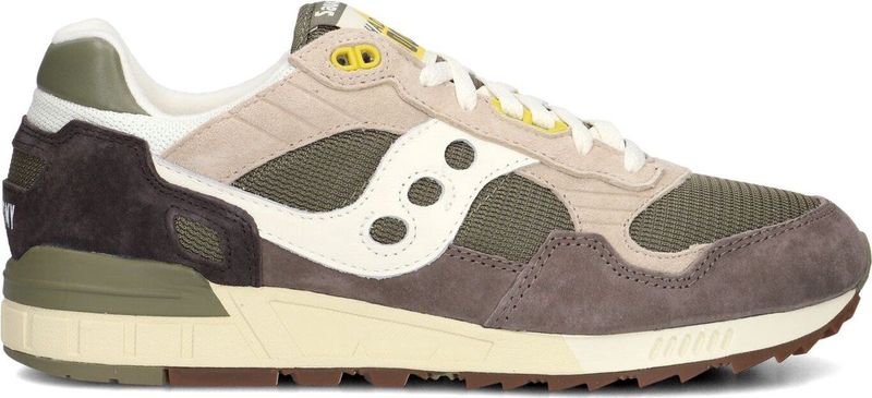 Saucony, Heren, Schoenen, Grijs, Maat: 41 EU Suède,