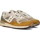 Saucony - Shadow 5000 - Hardloopschoenen - Beige - Suède