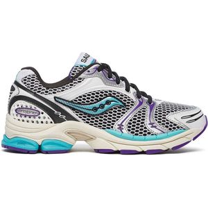 Saucony Progrid Triumph Sneakers - Wit - Mesh - Dames