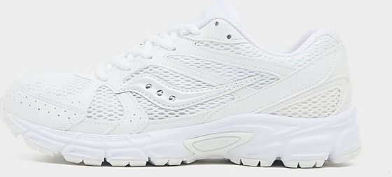 Saucony, Schoenen, Dames, Wit, 40 EU, Witte Sneakers Stijlvolle Casual Schoenen