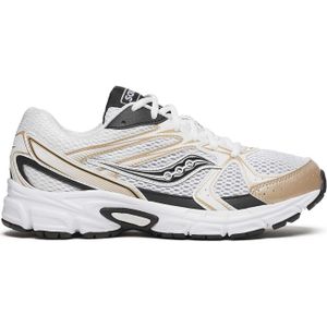 Saucony Ride Millennium W Sneakers - Rubber - Dames - Brons - Maat 43