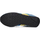 Saucony - Trainer 80 - Leren Sneakers - Blauw - Casual