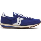 Saucony - Trainer 80 - Hardloopschoenen - Royal/White