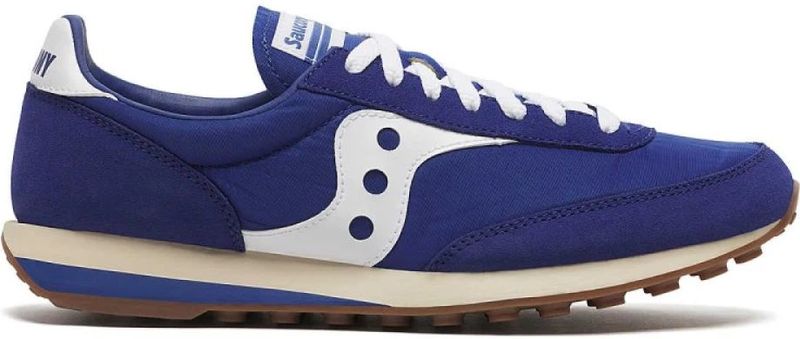 Saucony Unisex Trainer 80 Royal/White-Schoenmaat 36