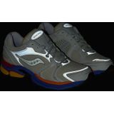 Saucony Progrid Triumph 4 S70905 - Hardloopschoenen - Wit