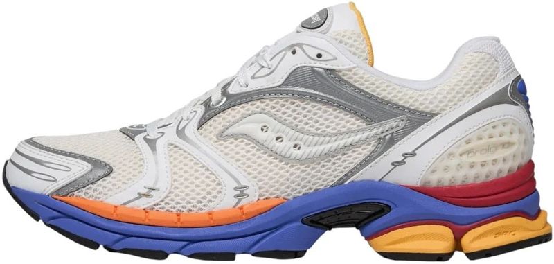 Saucony Progrid Triumph 4 S70905 - Hardloopschoenen - Wit